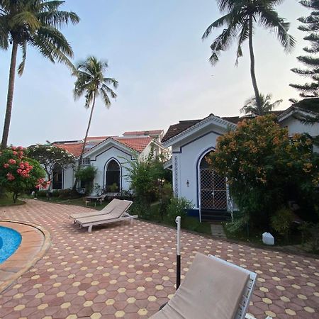Villa Nostalgia - A Luxurious Villa In North Goa Arpora Eksteriør billede