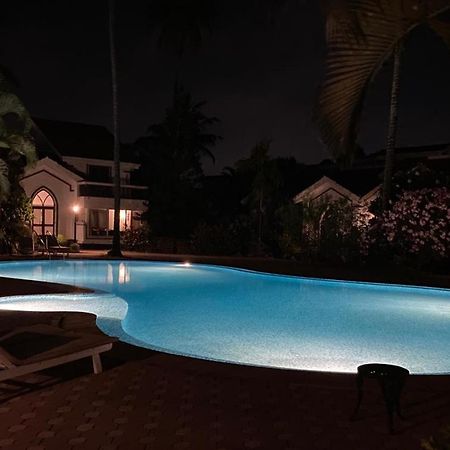 Villa Nostalgia - A Luxurious Villa In North Goa Arpora Eksteriør billede